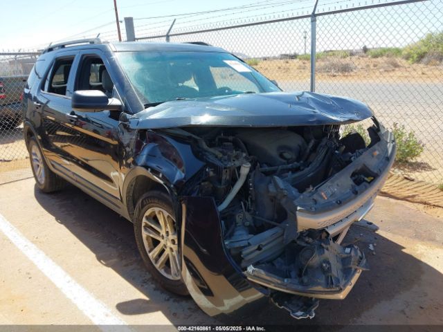1FM5K7B86FGC21223 Ford Explorer