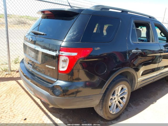 1FM5K7B86FGC21223 Ford Explorer