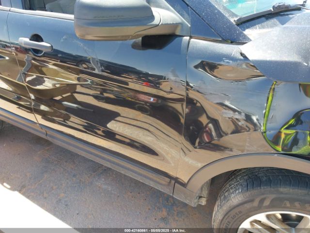1FM5K7B86FGC21223 Ford Explorer
