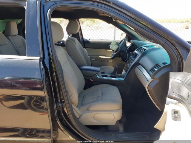 1FM5K7B86FGC21223 Ford Explorer
