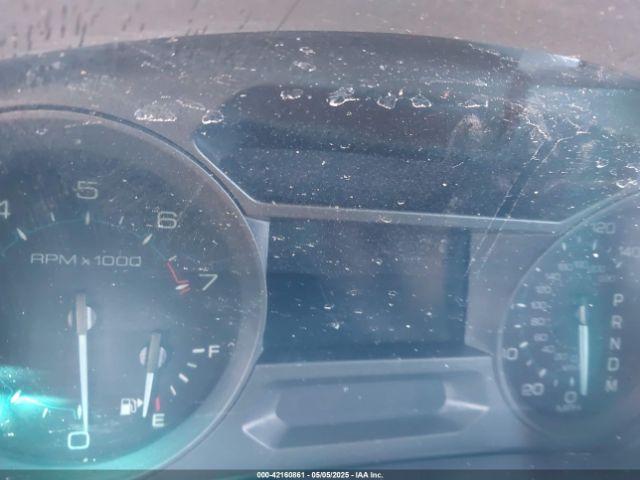 1FM5K7B86FGC21223 Ford Explorer