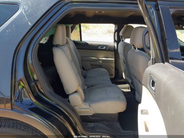 1FM5K7B86FGC21223 Ford Explorer