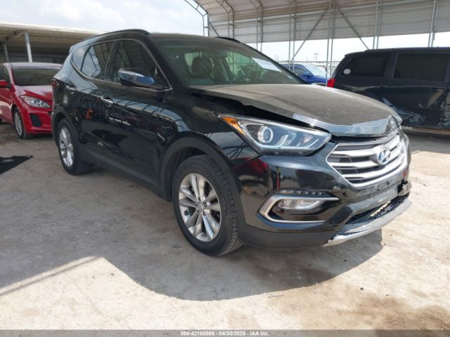 2018 HYUNDAI SANTA FE SPORT 5XYZU4LA9JG536741