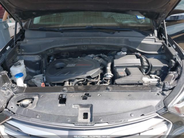 2018 HYUNDAI SANTA FE SPORT 5XYZU4LA9JG536741 Photo 9
