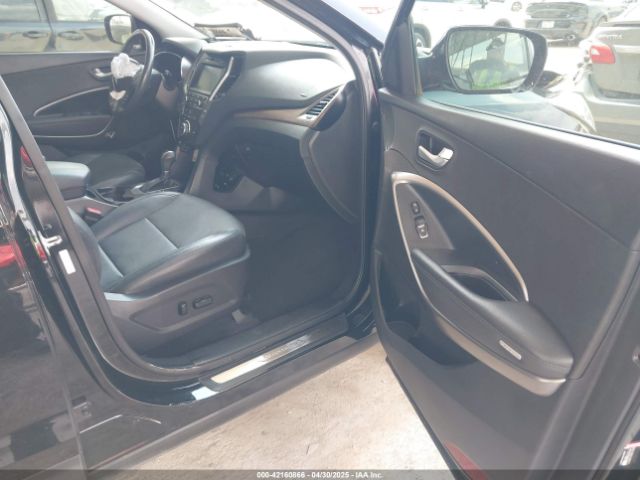 2018 HYUNDAI SANTA FE SPORT 5XYZU4LA9JG536741 Photo 4