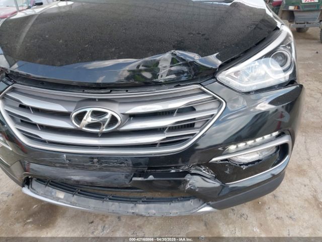 2018 HYUNDAI SANTA FE SPORT 5XYZU4LA9JG536741 Photo 5