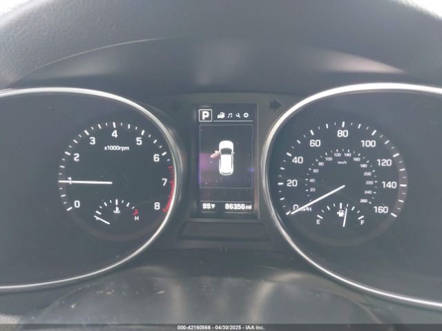 2018 HYUNDAI SANTA FE SPORT 5XYZU4LA9JG536741 Photo 6