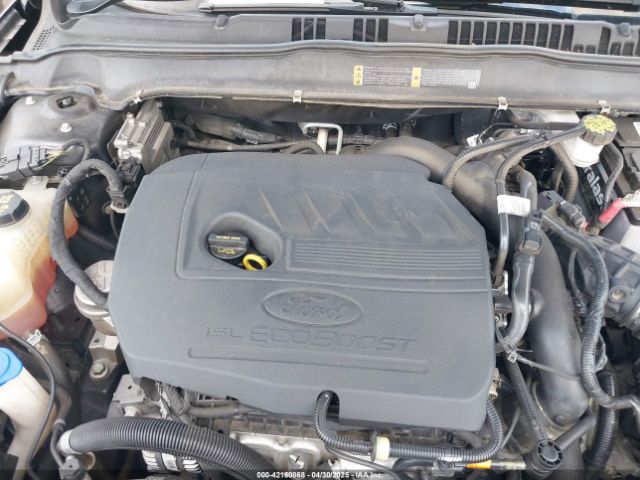 2018 FORD FUSION 3FA6P0HD6JR202412 Photo 9