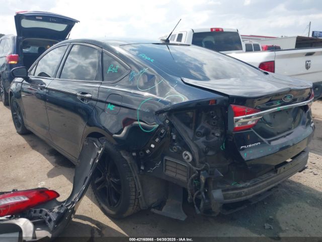 2018 FORD FUSION 3FA6P0HD6JR202412 Photo 2