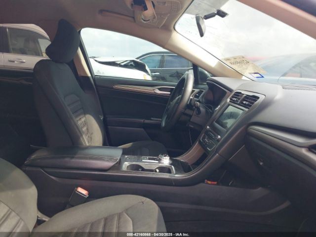 2018 FORD FUSION 3FA6P0HD6JR202412 Photo 4