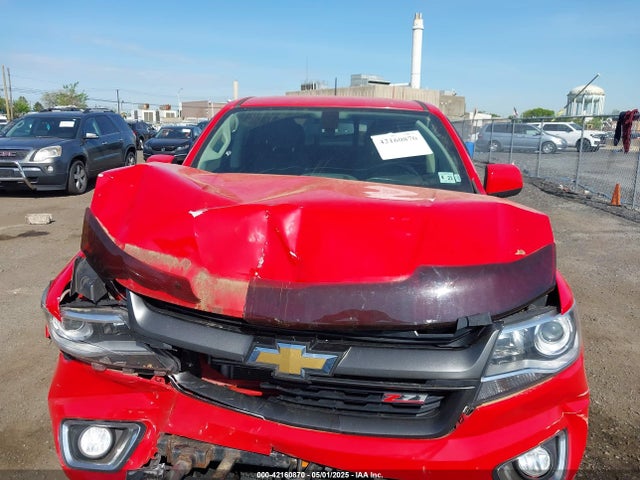 1GCPTDE19G1261758 Chevrolet Colorado Z71