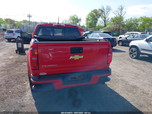 1GCPTDE19G1261758 Chevrolet Colorado Z71