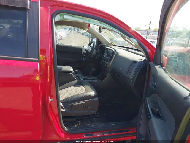 1GCPTDE19G1261758 Chevrolet Colorado Z71