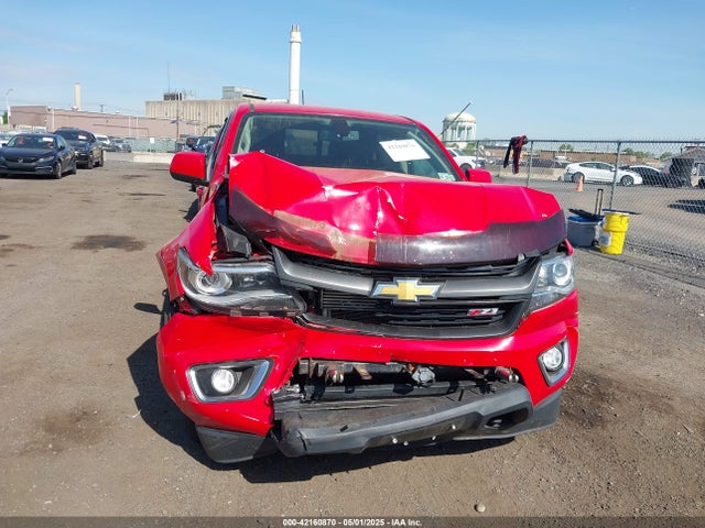 1GCPTDE19G1261758 Chevrolet Colorado Z71