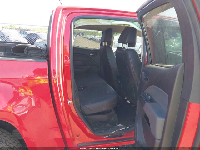 1GCPTDE19G1261758 Chevrolet Colorado Z71