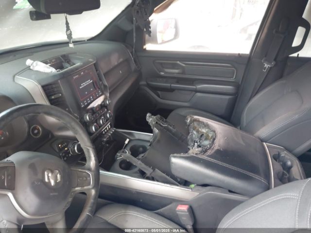1C6SRFFT1KN559122 RAM 1500 Big Horn/lone Star  4x4 5'7 Box