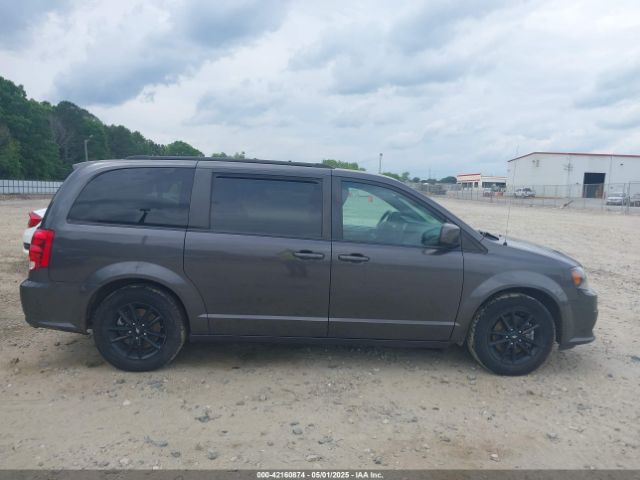 2C4RDGEG4KR739777 Dodge Grand Caravan Gt
