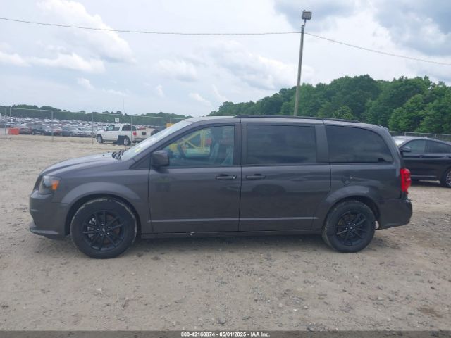 2C4RDGEG4KR739777 Dodge Grand Caravan Gt