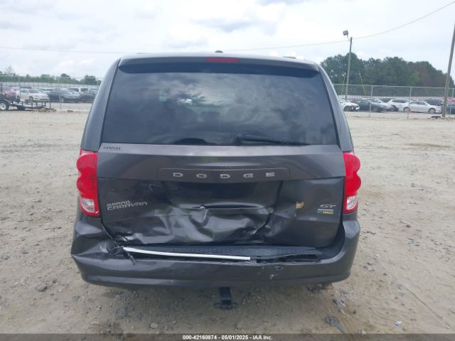 2C4RDGEG4KR739777 Dodge Grand Caravan Gt