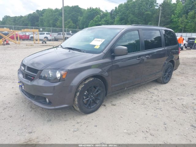 2C4RDGEG4KR739777 Dodge Grand Caravan Gt