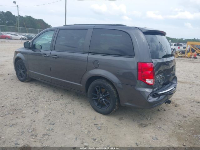 2C4RDGEG4KR739777 Dodge Grand Caravan Gt