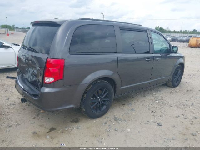2C4RDGEG4KR739777 Dodge Grand Caravan Gt