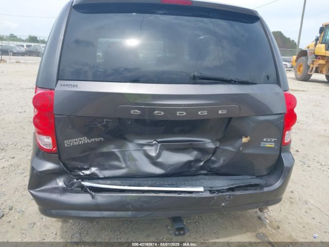 2C4RDGEG4KR739777 Dodge Grand Caravan Gt