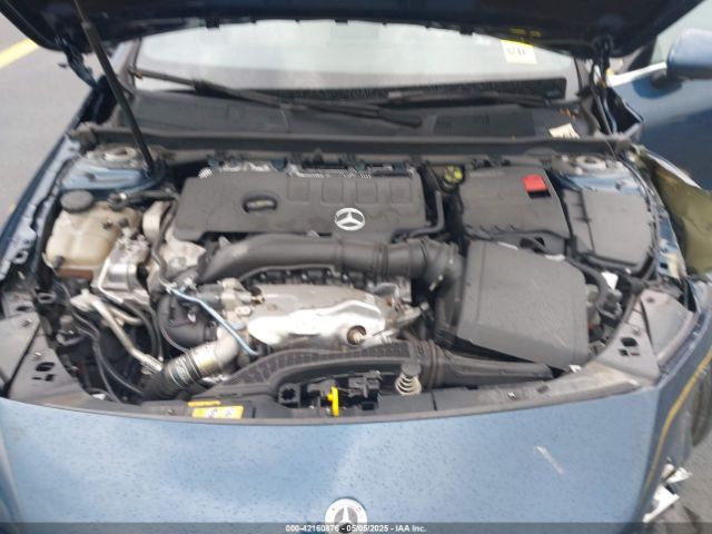 2021 MERCEDES-BENZ CLA 250 W1K5J4GB0MN234963 Photo 9