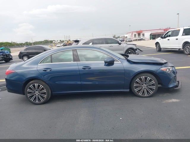 W1K5J4GB0MN234963 Mercedes-Benz CLA 250