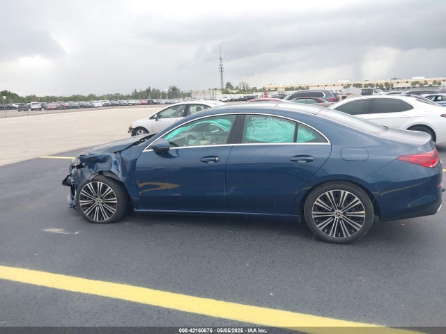 W1K5J4GB0MN234963 Mercedes-Benz CLA 250