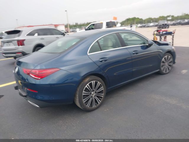 2021 MERCEDES-BENZ CLA 250 W1K5J4GB0MN234963 Photo 3
