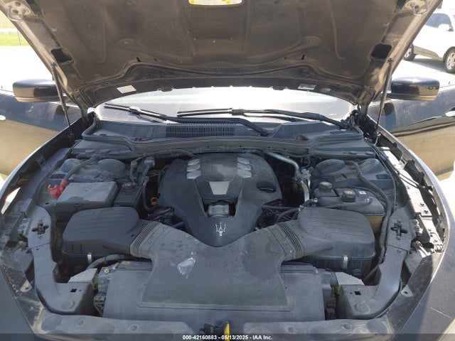 ZAM57XSA4F1150904 Maserati Ghibli