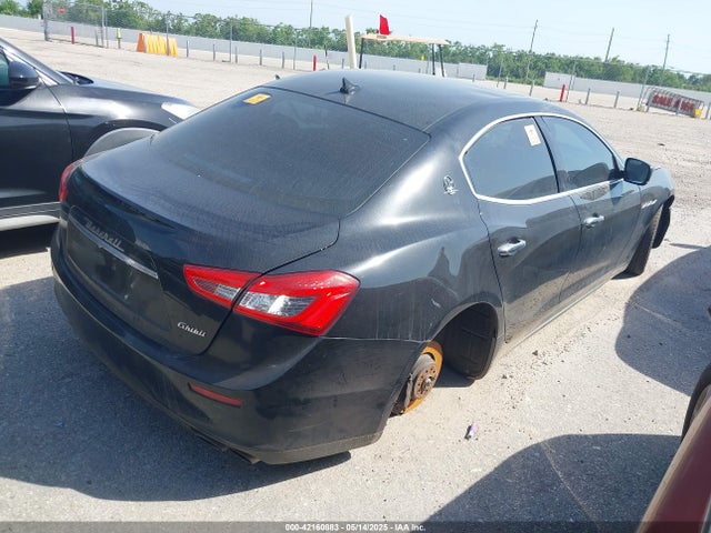 ZAM57XSA4F1150904 Maserati Ghibli