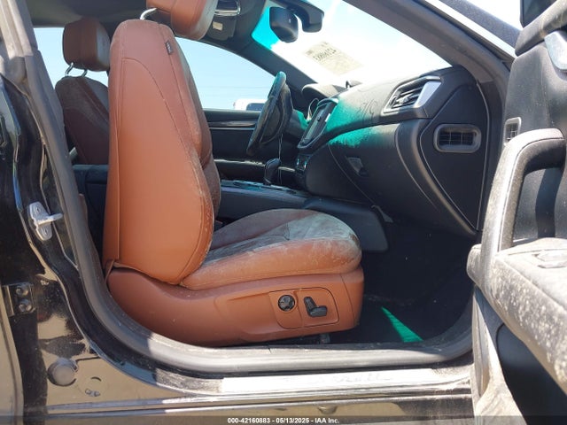 ZAM57XSA4F1150904 Maserati Ghibli