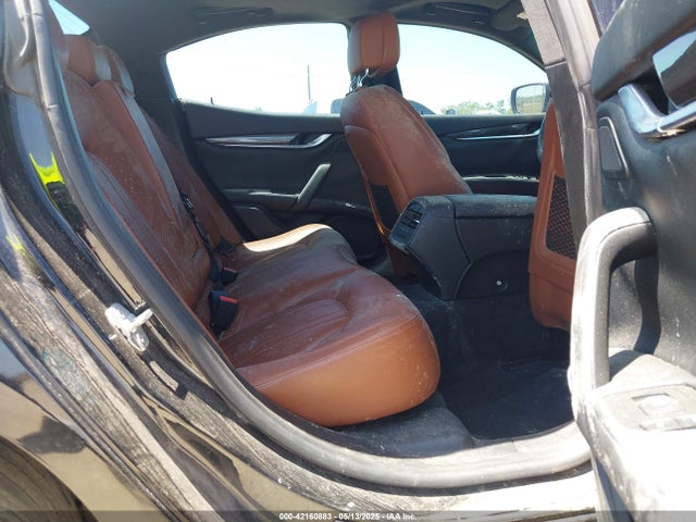 ZAM57XSA4F1150904 Maserati Ghibli