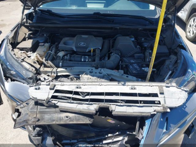 JTJDARBZ5L5009845 Lexus NX 300