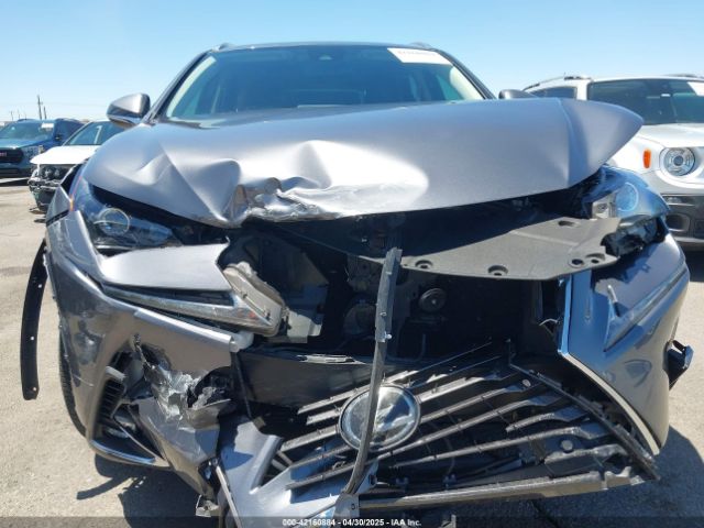 JTJDARBZ5L5009845 Lexus NX 300