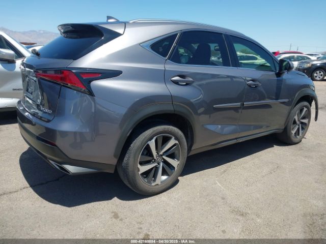 JTJDARBZ5L5009845 Lexus NX 300
