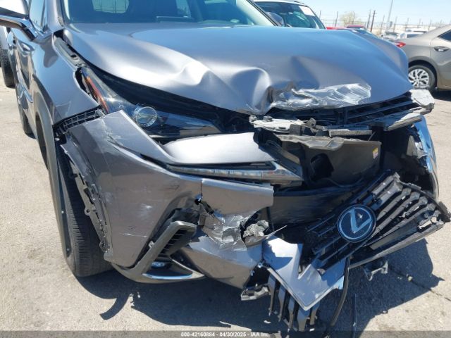 JTJDARBZ5L5009845 Lexus NX 300