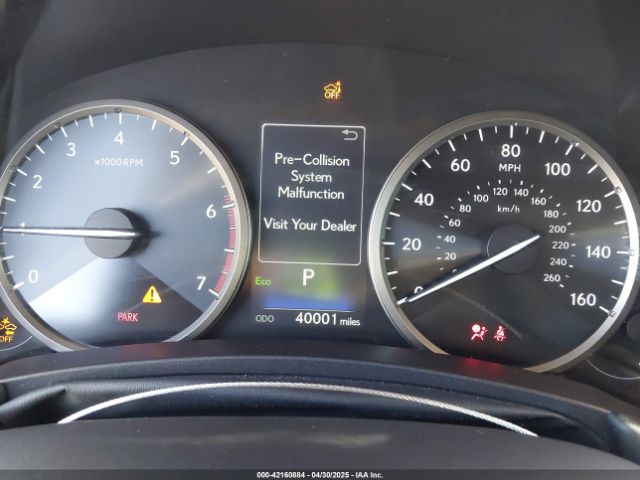 JTJDARBZ5L5009845 Lexus NX 300