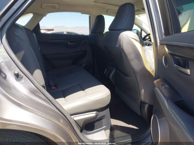 JTJDARBZ5L5009845 Lexus NX 300