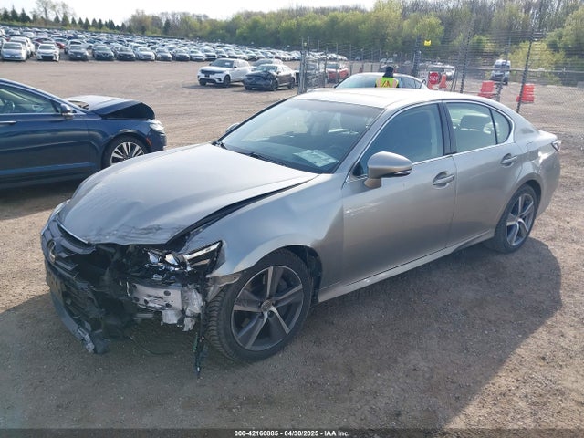 JTHCZ1BLXGA003684 Lexus 2gr-fks