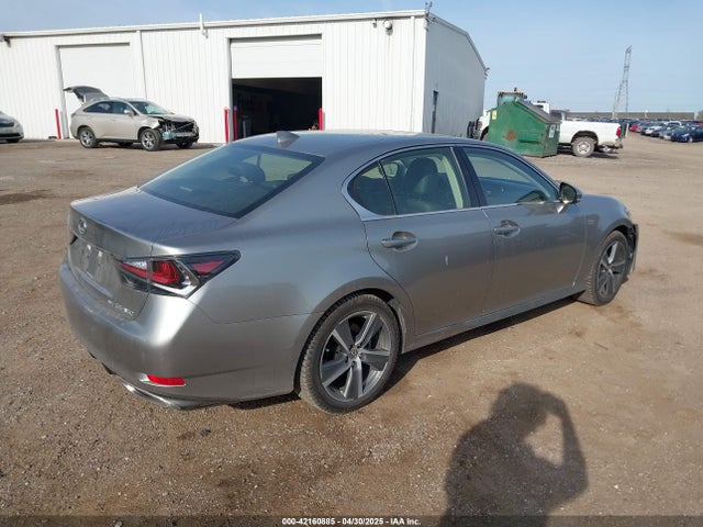 JTHCZ1BLXGA003684 Lexus 2gr-fks