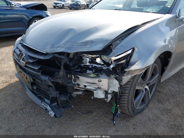 JTHCZ1BLXGA003684 Lexus 2gr-fks