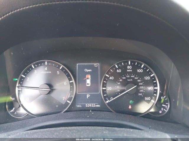 JTHCZ1BLXGA003684 Lexus 2gr-fks