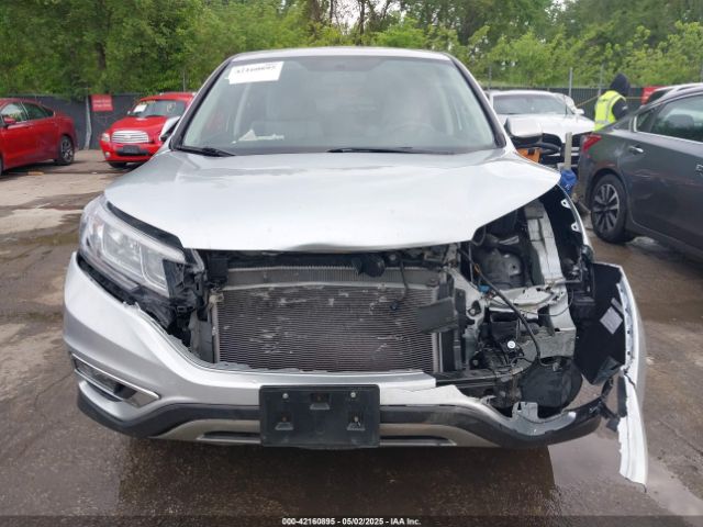 5J6RM4H59FL094657 Honda CR-V EX