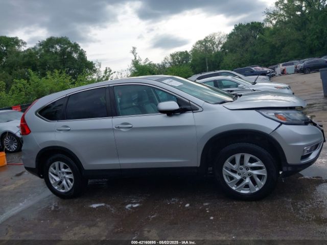 5J6RM4H59FL094657 Honda CR-V EX