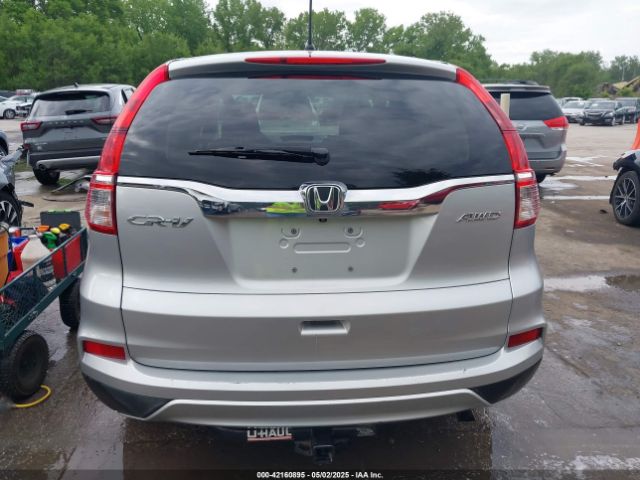 5J6RM4H59FL094657 Honda CR-V EX
