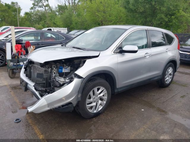 5J6RM4H59FL094657 Honda CR-V EX