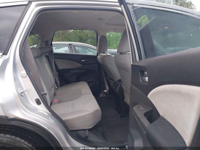 5J6RM4H59FL094657 Honda CR-V EX